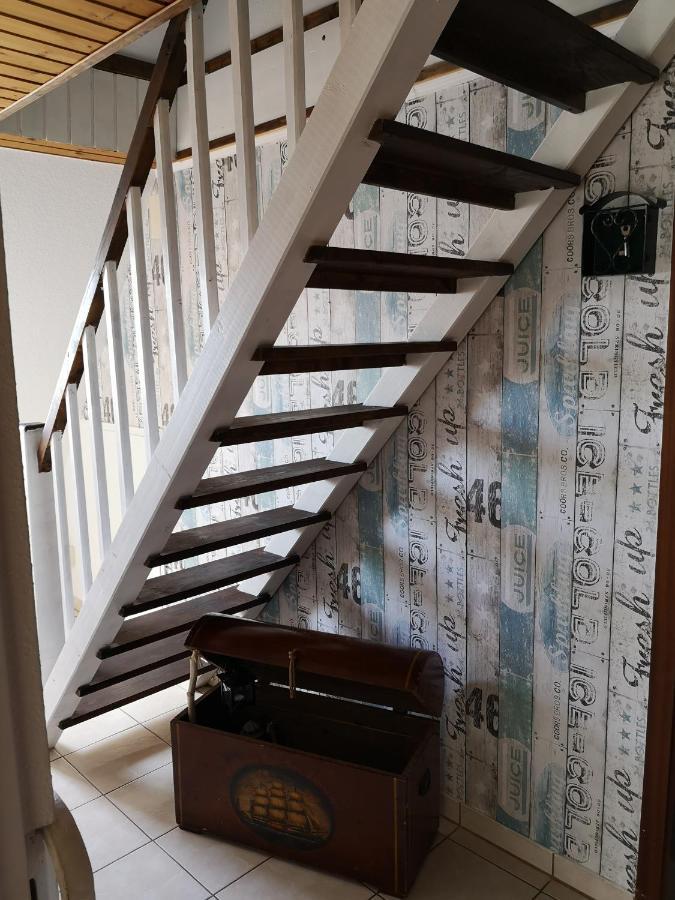 Ostsee-Ferienwohnung-Nautikuss Wangels Zewnętrze zdjęcie