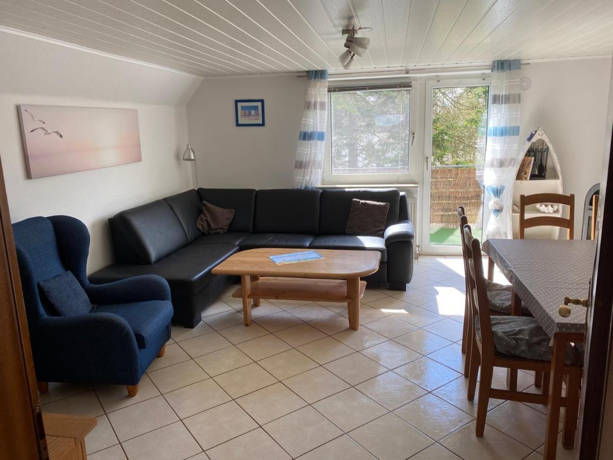 Ostsee-Ferienwohnung-Nautikuss Wangels Zewnętrze zdjęcie