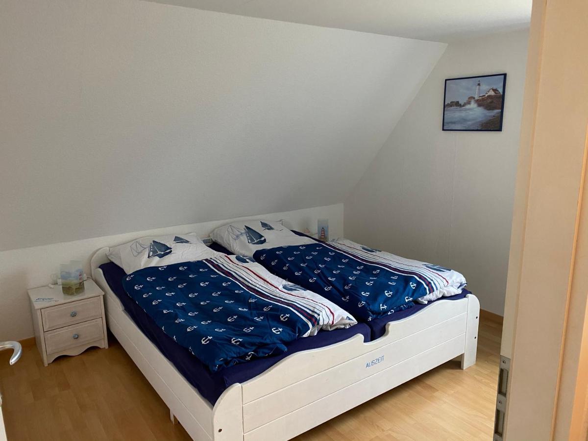 Ostsee-Ferienwohnung-Nautikuss Wangels Zewnętrze zdjęcie