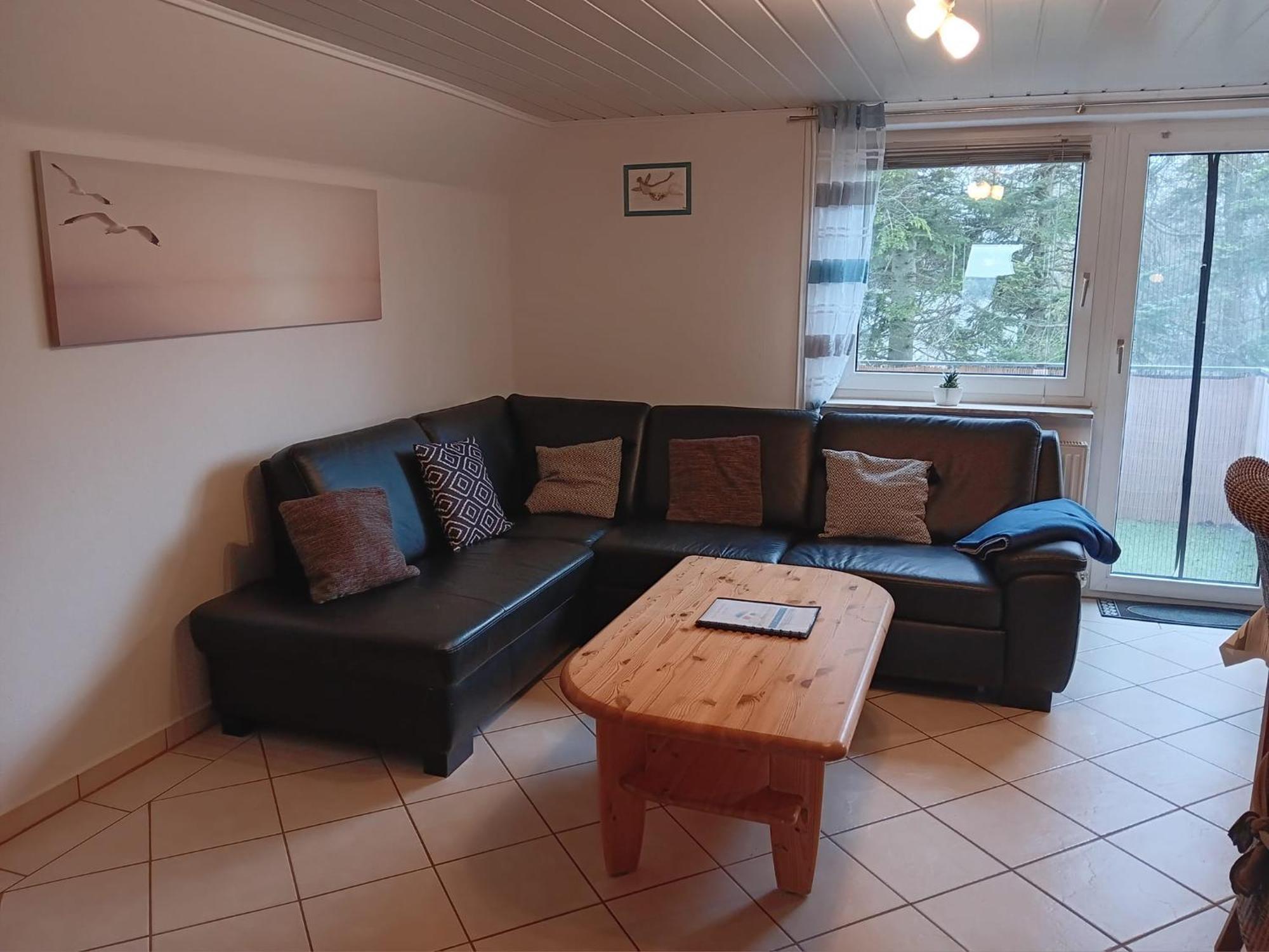 Ostsee-Ferienwohnung-Nautikuss Wangels Zewnętrze zdjęcie