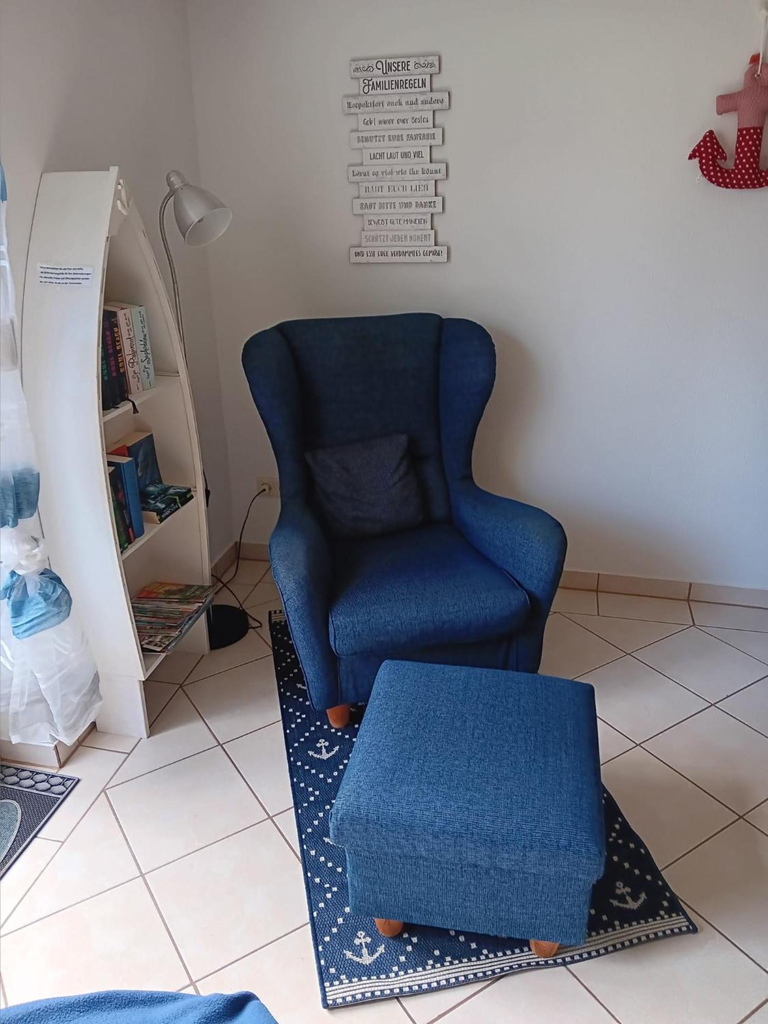 Ostsee-Ferienwohnung-Nautikuss Wangels Zewnętrze zdjęcie
