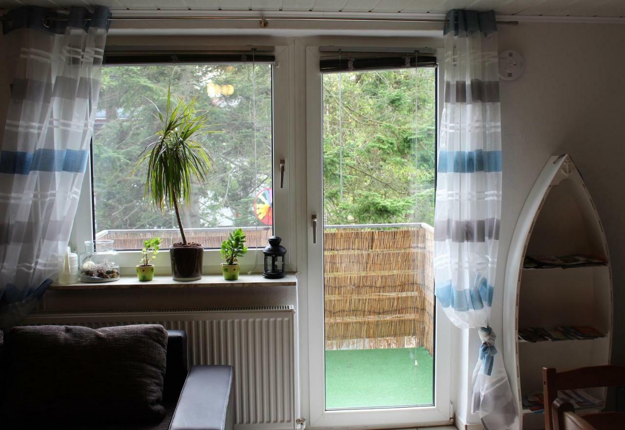 Ostsee-Ferienwohnung-Nautikuss Wangels Zewnętrze zdjęcie