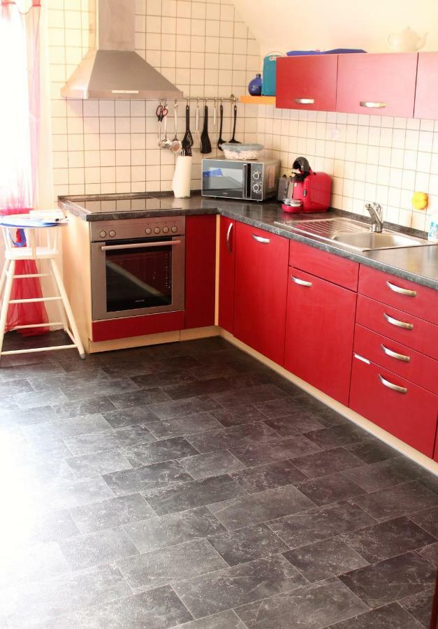 Ostsee-Ferienwohnung-Nautikuss Wangels Zewnętrze zdjęcie