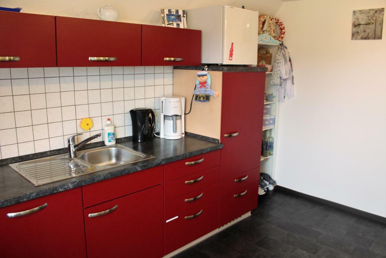 Ostsee-Ferienwohnung-Nautikuss Wangels Zewnętrze zdjęcie