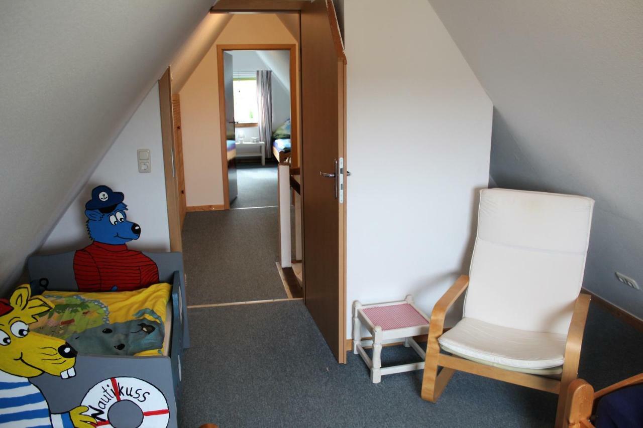 Ostsee-Ferienwohnung-Nautikuss Wangels Zewnętrze zdjęcie
