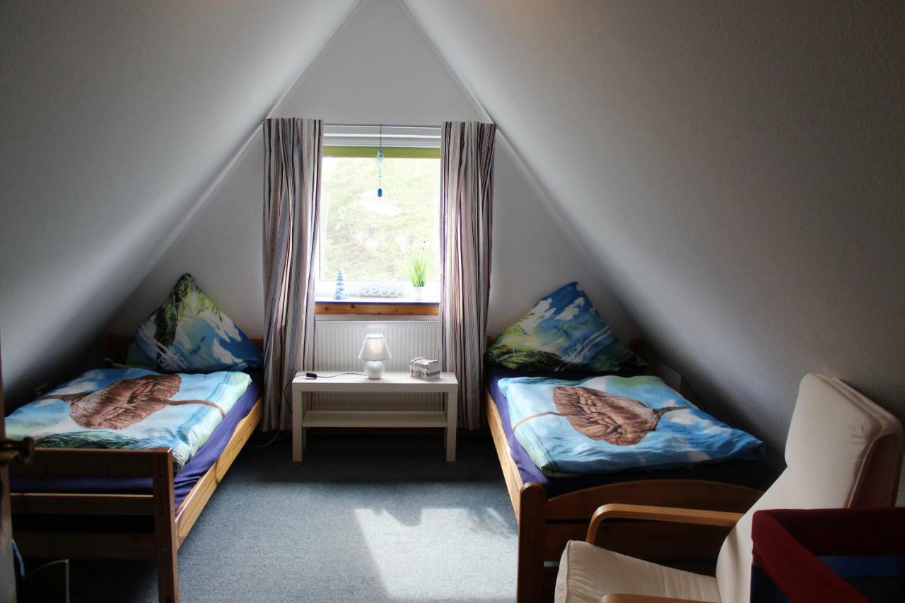 Ostsee-Ferienwohnung-Nautikuss Wangels Zewnętrze zdjęcie