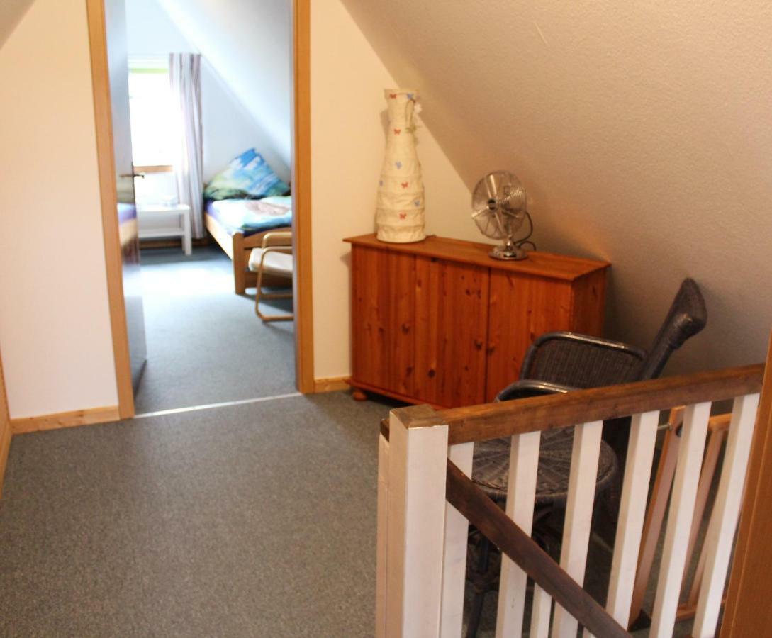 Ostsee-Ferienwohnung-Nautikuss Wangels Zewnętrze zdjęcie