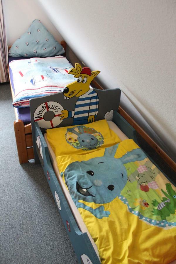 Ostsee-Ferienwohnung-Nautikuss Wangels Zewnętrze zdjęcie