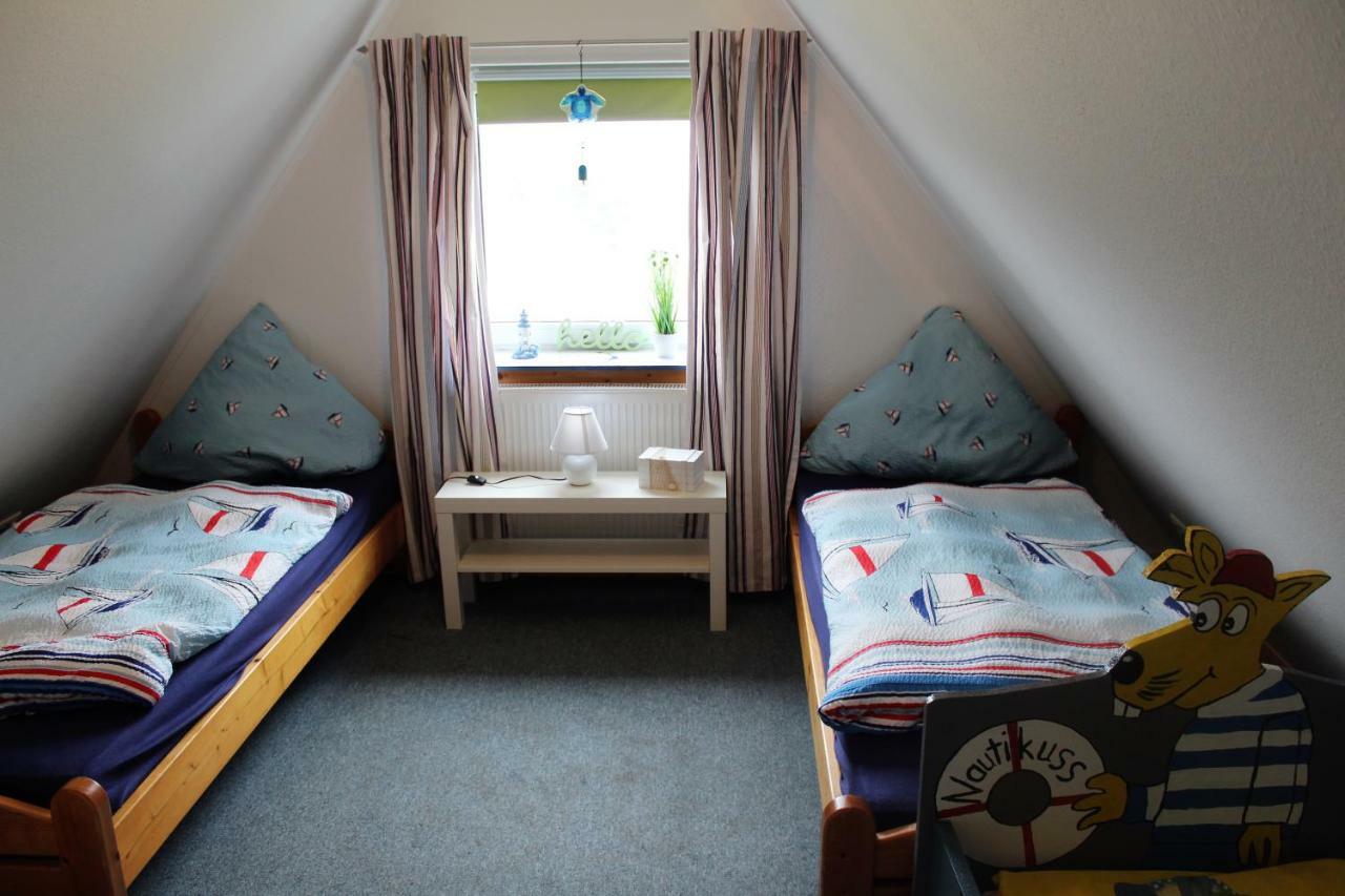 Ostsee-Ferienwohnung-Nautikuss Wangels Zewnętrze zdjęcie