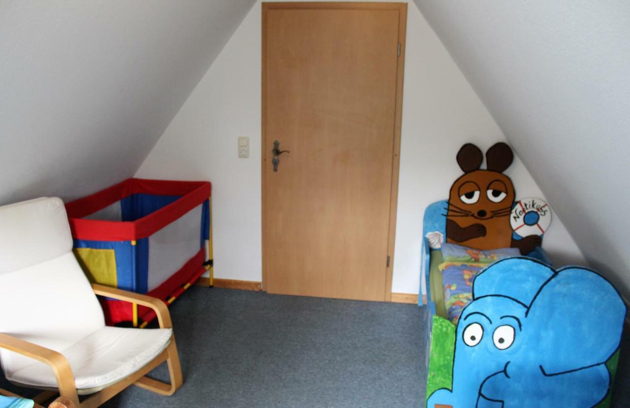 Ostsee-Ferienwohnung-Nautikuss Wangels Zewnętrze zdjęcie